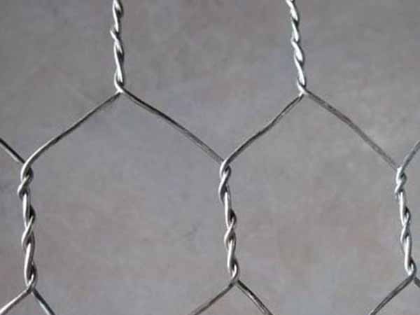 五拧石笼网 - 安平县全昊金属丝网制品有限公司图片2