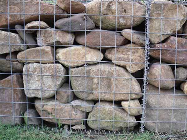 石笼网 - 安平县全昊金属丝网制品有限公司图片2