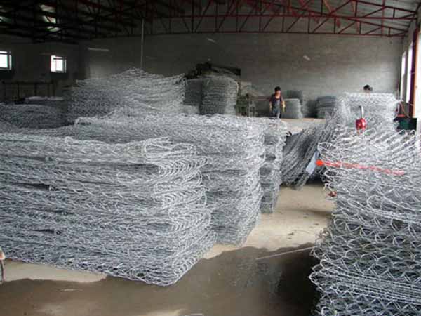 石笼网 - 安平县全昊金属丝网制品有限公司图片3