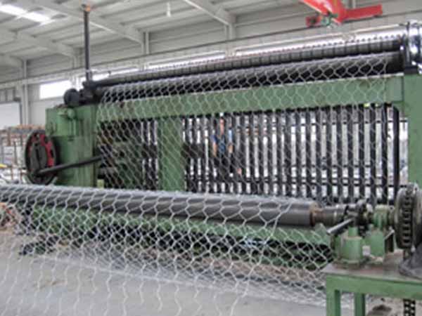 石笼网 - 安平县全昊金属丝网制品有限公司图片4