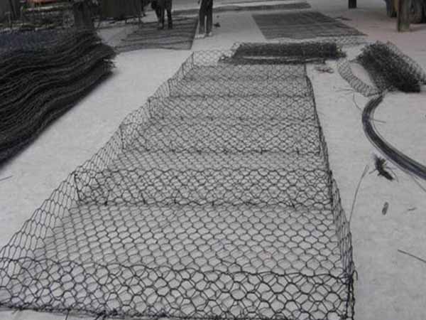 三拧石笼网 - 安平县全昊金属丝网制品有限公司图片3