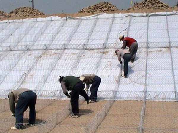 格宾网 - 安平县全昊金属丝网制品有限公司图片2