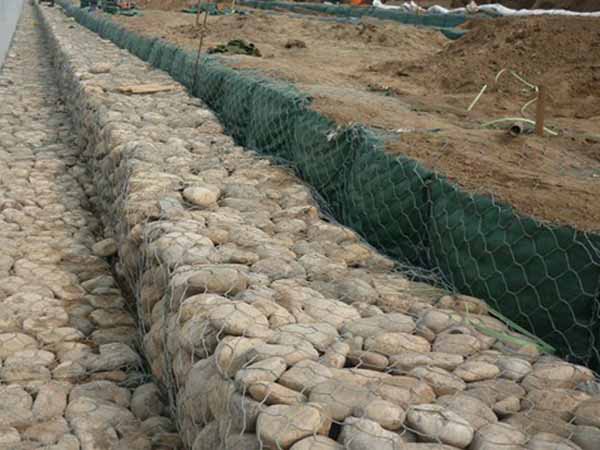 5锌铝合金网箱 - 安平县全昊金属丝网制品有限公司图片3