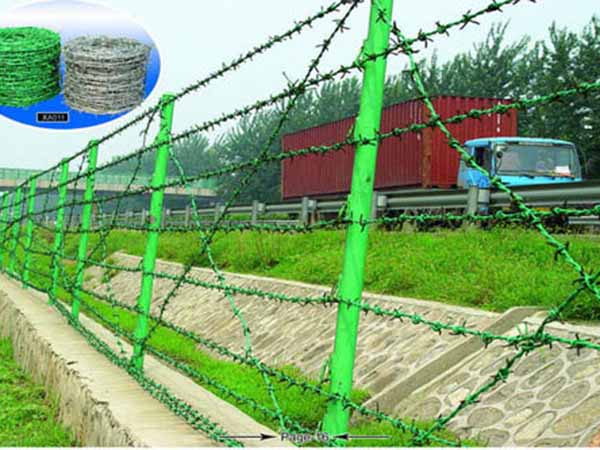 刺绳护栏网 - 安平县全昊金属丝网制品有限公司图片3