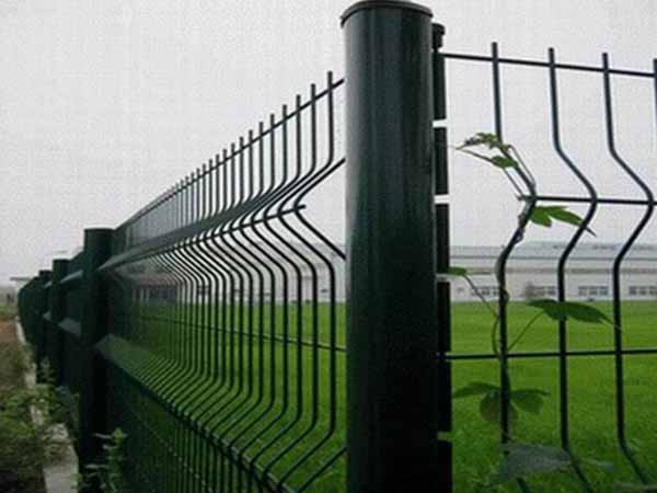 隔离栅 - 安平县全昊金属丝网制品有限公司图片4