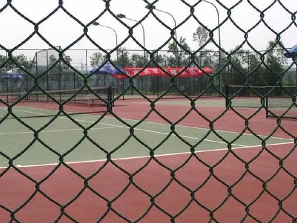 勾花护栏网 - 安平县全昊金属丝网制品有限公司图片2