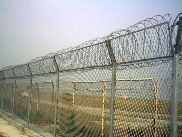 机场护栏网 - 安平县全昊金属丝网制品有限公司图片2