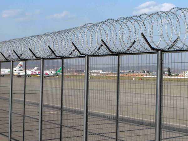 机场护栏网 - 安平县全昊金属丝网制品有限公司图片4