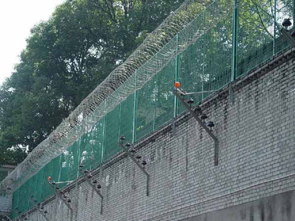 监狱护栏网 - 安平县全昊金属丝网制品有限公司图片2