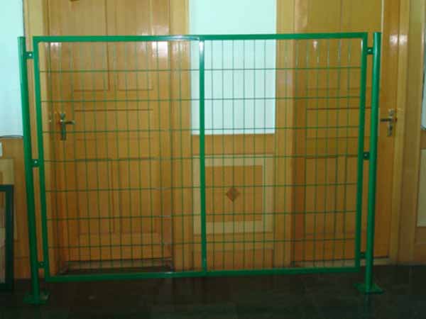 框架护栏网 - 安平县全昊金属丝网制品有限公司图片3