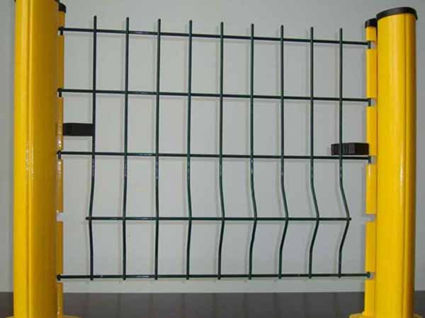 临时护栏网 - 安平县全昊金属丝网制品有限公司图片2