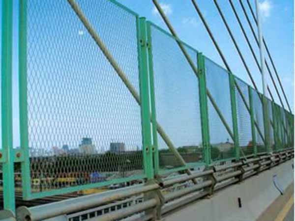 桥梁护栏网 - 安平县全昊金属丝网制品有限公司图片2