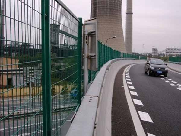 桥梁护栏网 - 安平县全昊金属丝网制品有限公司图片3