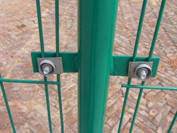 双边丝护栏网 - 安平县全昊金属丝网制品有限公司图片2