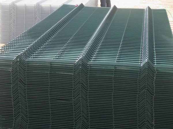 折弯护栏网 - 安平县全昊金属丝网制品有限公司图片3