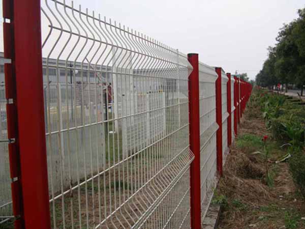折弯护栏网 - 安平县全昊金属丝网制品有限公司图片4