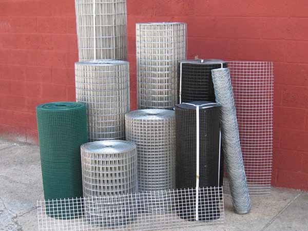 电焊网 - 安平县全昊金属丝网制品有限公司图片3