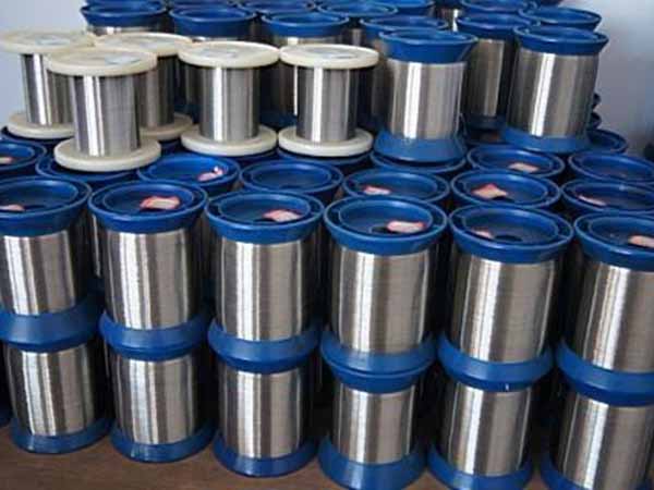 金属线材 - 安平县全昊金属丝网制品有限公司图片4