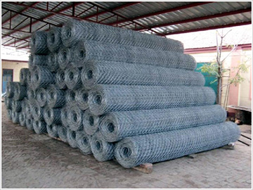 重型六角网 - 安平县全昊金属丝网制品有限公司图片5