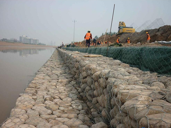 三拧石笼网 - 安平县全昊金属丝网制品有限公司图片5