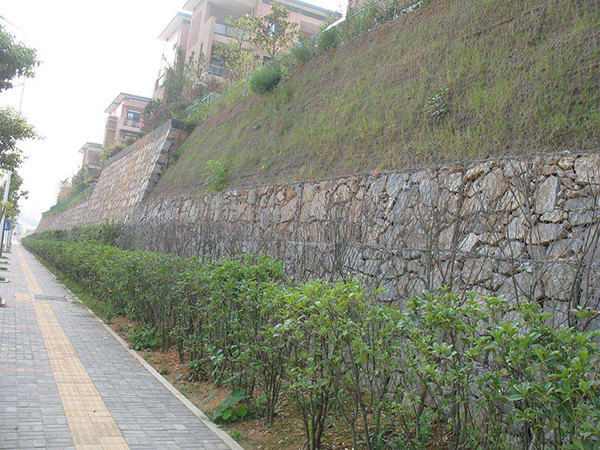 铅丝笼 - 安平县全昊金属丝网制品有限公司图片5