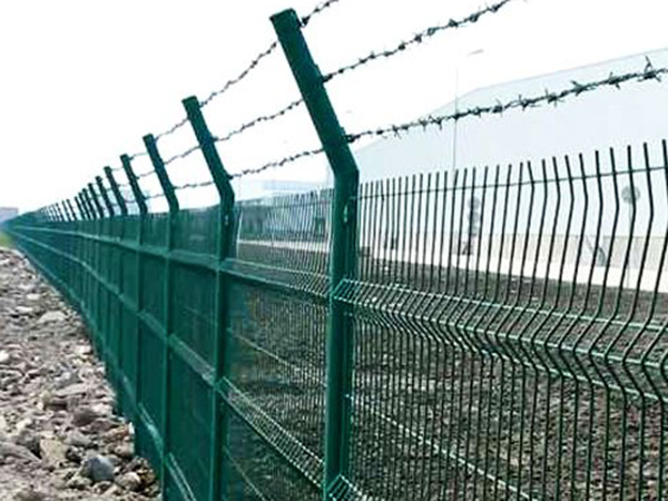 刺绳护栏网 - 安平县全昊金属丝网制品有限公司图片5