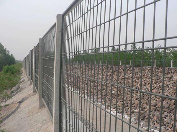 隔离栅 - 安平县全昊金属丝网制品有限公司图片5