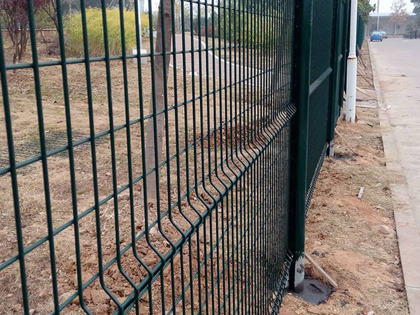 公路护栏网 - 安平县全昊金属丝网制品有限公司图片5