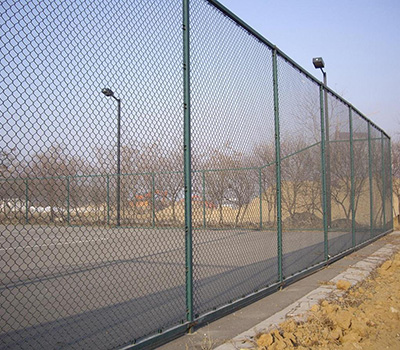 勾花护栏网 - 安平县全昊金属丝网制品有限公司图片5