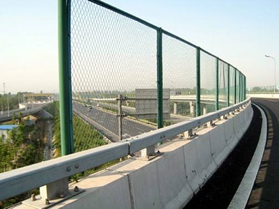 桥梁护栏网 - 安平县全昊金属丝网制品有限公司图片5