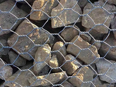 雷诺护垫 - 安平县全昊金属丝网制品有限公司图片6