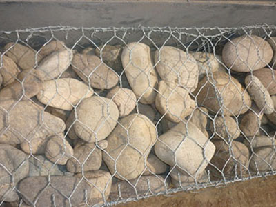 石笼网 - 安平县全昊金属丝网制品有限公司图片6