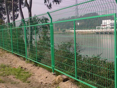 双边丝护栏网 - 安平县全昊金属丝网制品有限公司图片6